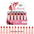Kit 12 Unidades Batom Tejar Makeup TJ231 - Imagem 2