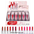 Kit 12 Unidades Batom Tejar Makeup TJ2740 - Imagem 2