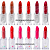 Kit 12 Unidades Batom Tejar Makeup TJ2740 - Imagem 1