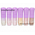 Kit 06 Unidades Iluminador Líquido Flower Collection Pink 21 CS5976 - Imagem 1