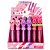 Kit 03 Unidades Lip Oil Frutinhas Love Rain LR5647 - Imagem 2
