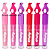 Kit 06 Unidades Lip Gloss Funny Vivai 3454 - Imagem 1