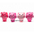 Lip Balm Elefantinho 4 Angels BR1004 Atacado Box 12 Unidades - Imagem 2