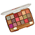 Paleta de Sombras Mix e Match Febella PSO30347 Atacado Box 12 Unidades - Imagem 3