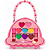 Kit de Maquiagem Infantil Bolsa de Coração Sarah’s Beauty S5154 Cor A - Imagem 1
