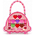 Kit de Maquiagem Infantil Bolsa de Coração Sarah’s Beauty S5154 Cor B - Imagem 1