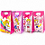 Sacolinha Para Presente de Papelão Tema Girl 16x12x5cm YGJDZ06 Cor e Estampa Aleatória - Unidade - Imagem 1