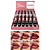 Batom Cremoso Star Mahav Atacado Box 36 Unidades - Imagem 1
