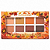 Paleta de Sombras 08 Cores Ludurana Outono B00456 - Imagem 1