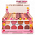 Paleta de Sombras 08 Cores Ludurana Primavera B00457 Atacado Box 12 Unidades - Imagem 1