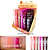 Lip Gloss Peptídeo Peach Me Up! Mia Make 568 Atacado Box 24 Unidades - Imagem 1