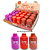 Blush Stick Peach Me Up! Mia Make 540 Atacado Box 24 Unidades - Imagem 1