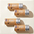 Cera Fixadora Cabelo Wax Stick Febella HA90201 - Imagem 3