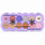 Paleta de Sombras Coleção Snow 12 Cores Mia Make 640 - Imagem 2
