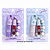 Kit 02 Unidades Duo Snow Gloss e Lip Tint com Pulseira Mia Make 634 - Imagem 2