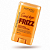 Hair Stick Cera Fixadora Good Frizz Febella HA90203 - Imagem 1