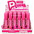 Máscara Para Cílios Define e Volume Fresh Collection com Chaveiro Pink 21 CS7011 Atacado Box 24 Unidades - Imagem 1