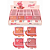 Kit 04 Unidades Blush Color Style Febella BLU50617 - Imagem 2
