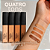 Kit 04 Unidades Corretivo Base Silky Texture Tejar Makeup TJ392 - Imagem 2