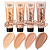 Base Líquida Liquid Foundation Tejar Makeup TJ224 Atacado Box 24 Unidades - Imagem 2