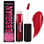 Batom Líquido Crème Lip Obsidian Ruby Rose HB7100 Cor OCL03 Atacado Box 12 Unidades - Imagem 4