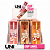 Kit 03 Unidades Paleta de Sombras Cup Cake Uni Makeup UNSO340DS - Imagem 4