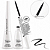 Delineador Líquido Preto Tejar Makeup TJ264 Atacado Box 24 Unidades - Imagem 2