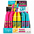 Kit 03 Unidades Máscara Para Cílios Preta Pumped Up! Tejar Makeup TJ2763 - Imagem 3