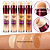 Kit 04 Unidades Corretivo Líquido Eraser Tejar Makeup TJ2781 - Imagem 1