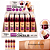 Kit 04 Unidades Corretivo Líquido Eraser Tejar Makeup TJ2781 - Imagem 3
