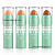 Kit 04 Unidades Corretivo em Bastão Cover Concealer Tejar Makeup TJ2849 - Imagem 2