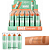 Kit 04 Unidades Corretivo em Bastão Cover Concealer Tejar Makeup TJ2849 - Imagem 3