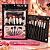 Kit 12 Pincéis Profissional com Case Meilys MKP165 - Imagem 4