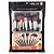 Kit 12 Pincéis Profissional com Case Meilys MKP165 - Imagem 2