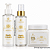 Kit Libertad Cap Life: 01 Body Scrub Esfoliante Corporal CL155, 01 Body Cream Hidratante Corporal CL162 e 01 Body Splash CL148 - Imagem 2