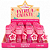 Kit 04 Unidades Lip Oil Hidratante Estrela Cadente com Chaveiro Mia Make 612 - Imagem 3