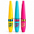 Kit 03 Unidades Delineador Líquido Preto Pumped Up Tejar Makeup TJ2698 - Imagem 3