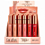Kit 12 Unidades Lip Gloss Hyaluronic Tejar Makeup TJ2771 - Imagem 4