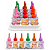 Kit 06 Unidades Reparador de Pontas V. Garbin: Babosa, Manteiga de Karité, Óleo de Coco, Queratina e Ceramidas, Silicone e Vitamina E KY419 - Imagem 2