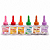 Kit 06 Unidades Reparador de Pontas V. Garbin: Babosa, Manteiga de Karité, Óleo de Coco, Queratina e Ceramidas, Silicone e Vitamina E KY419 - Imagem 1