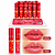 Lip Gloss Cherry Kyrav by Garbin KY707 Atacado Box 24 Unidades - Imagem 1
