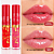 Kit 02 Unidades Lip Gloss Cherry Kyrav by Garbin KY707 - Imagem 1