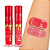 Kit 02 Unidades Lip Gloss Cherry Kyrav by Garbin KY707 - Imagem 2