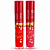 Kit 02 Unidades Lip Gloss Cherry Kyrav by Garbin KY707 - Imagem 4