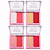 Kit 04 Unidades Paleta 2 em 1 Blush e Iluminador Bobbi Rara BB5199 - Imagem 4