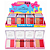 Kit 04 Unidades Paleta 2 em 1 Blush e Iluminador Bobbi Rara BB5199 - Imagem 5