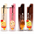 Kit 04 Unidades Lip Gloss Hidratante Chocolate Amor Anjo AMAB065 - Imagem 2