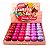 Candy Balm Hidratante Labial Vivai Atacado 3038 Box 36 Unidades - Imagem 1