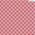 Tricoline xadrez rosa 25x150cm - Un - Imagem 1