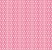 Tricoline tracinhos rosa 25x150cm - Un - Imagem 1